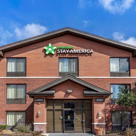 Extended Stay America Suites - San Antonio - Colonnade - Medical Extérieur photo