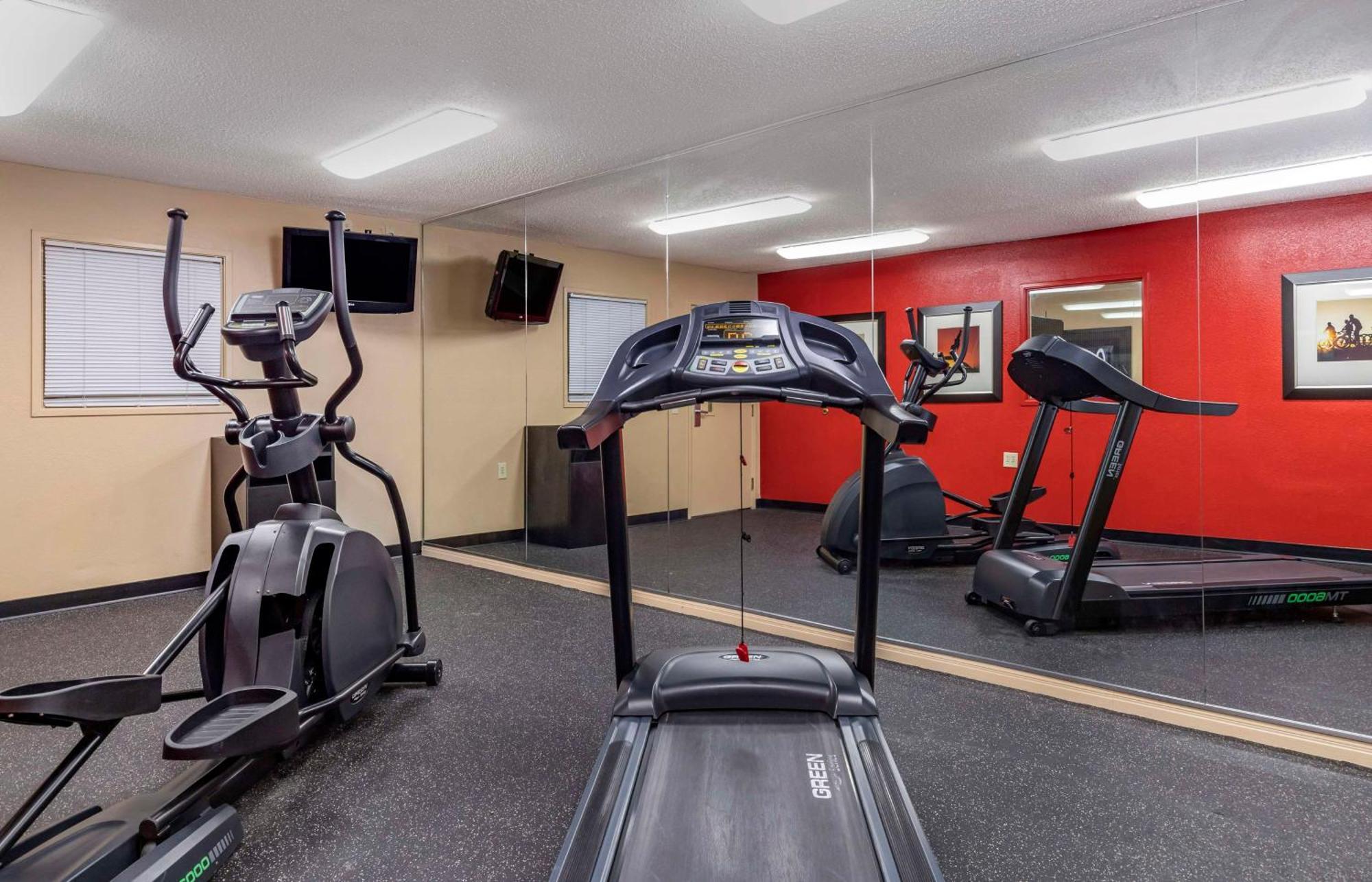 Extended Stay America Suites - San Antonio - Colonnade - Medical Extérieur photo