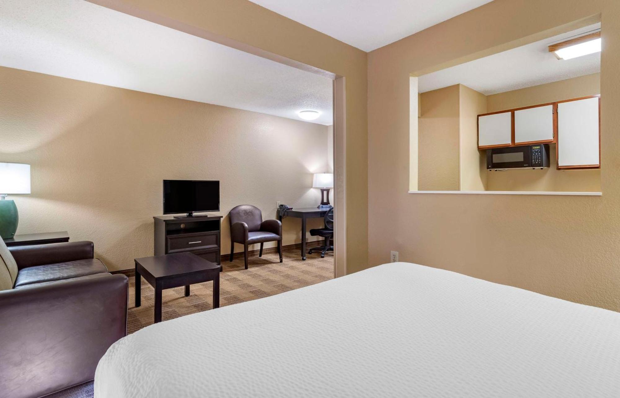 Extended Stay America Suites - San Antonio - Colonnade - Medical Extérieur photo