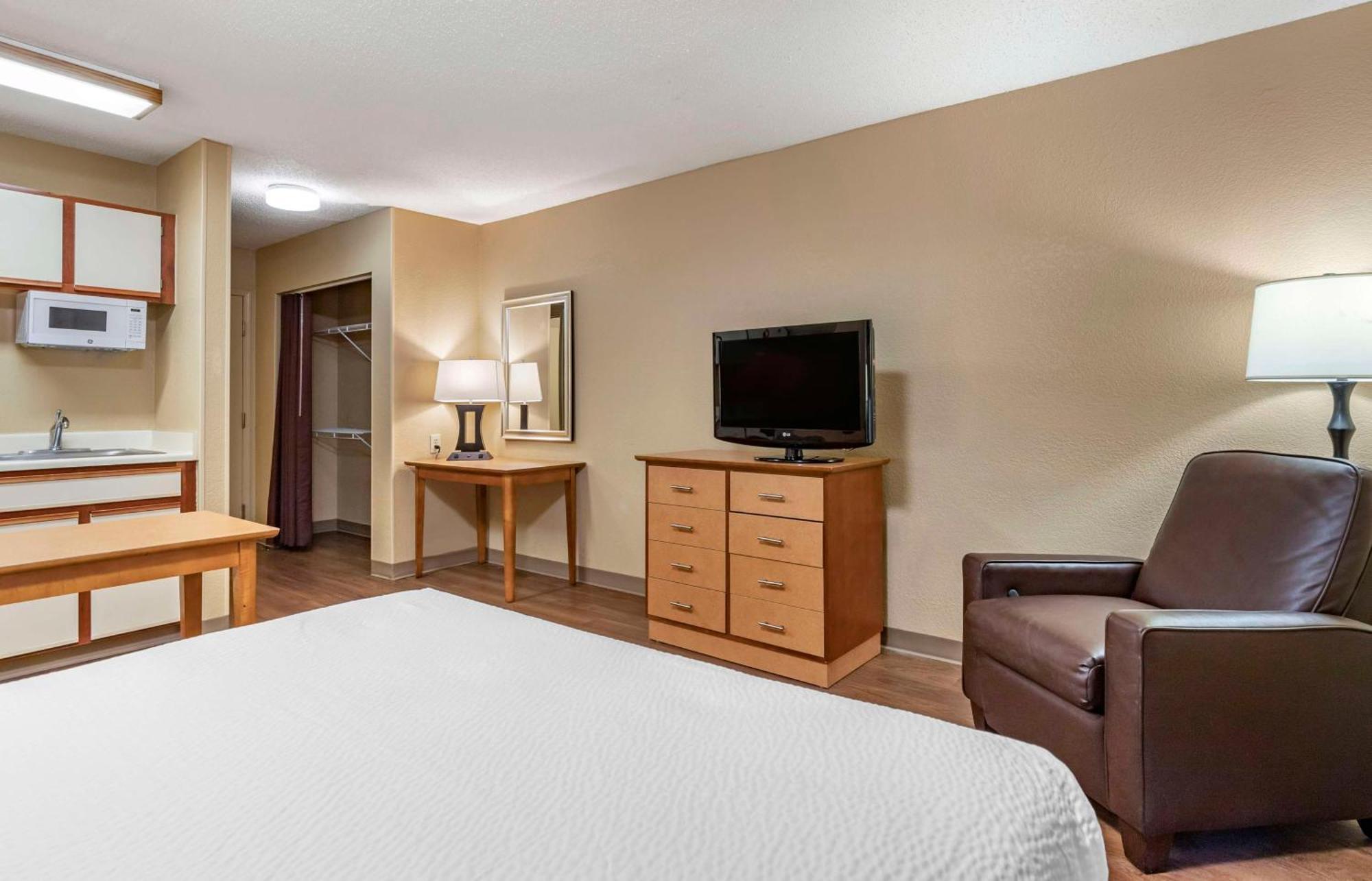 Extended Stay America Suites - San Antonio - Colonnade - Medical Extérieur photo