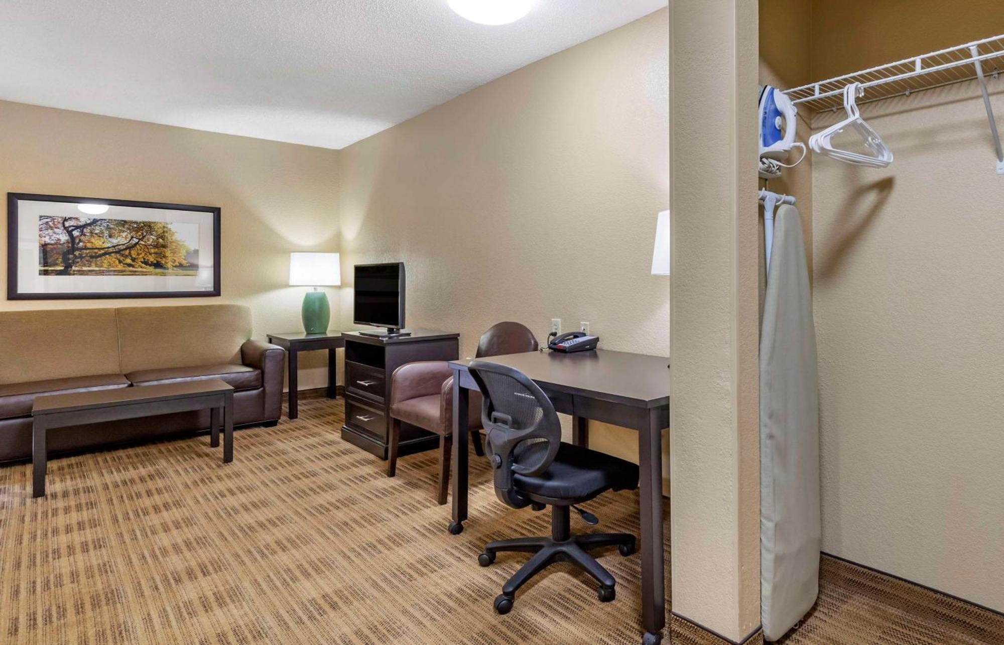 Extended Stay America Suites - San Antonio - Colonnade - Medical Extérieur photo