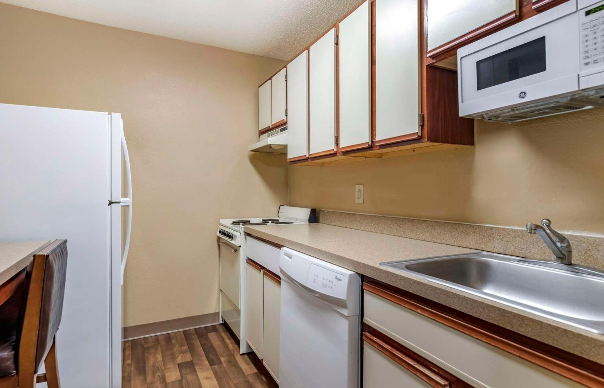 Extended Stay America Suites - San Antonio - Colonnade - Medical Extérieur photo