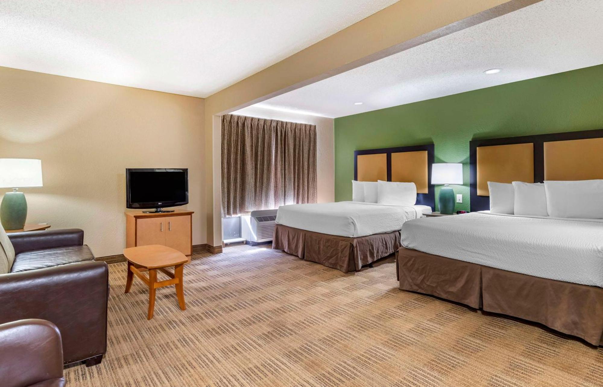 Extended Stay America Suites - San Antonio - Colonnade - Medical Extérieur photo