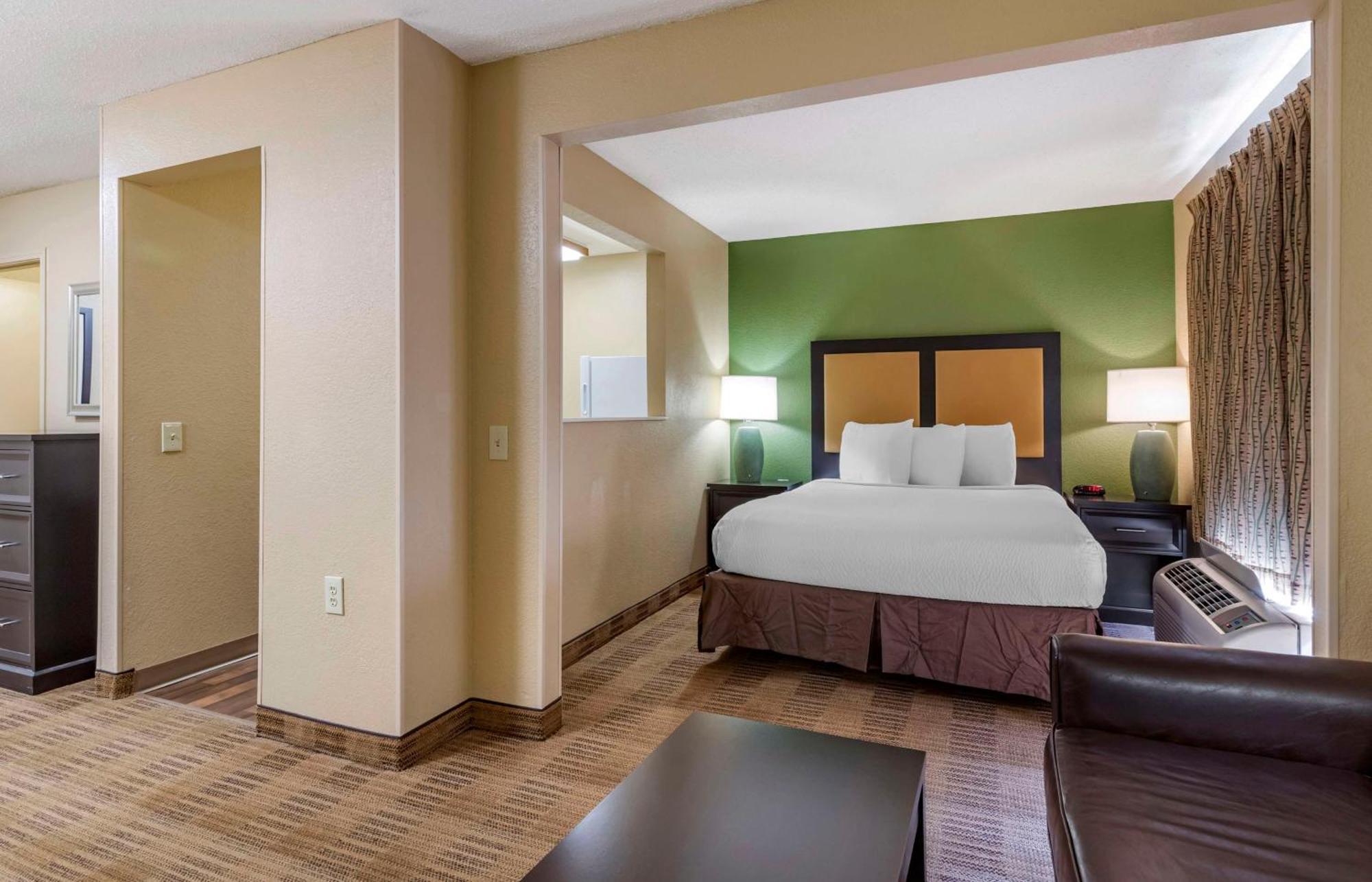 Extended Stay America Suites - San Antonio - Colonnade - Medical Extérieur photo