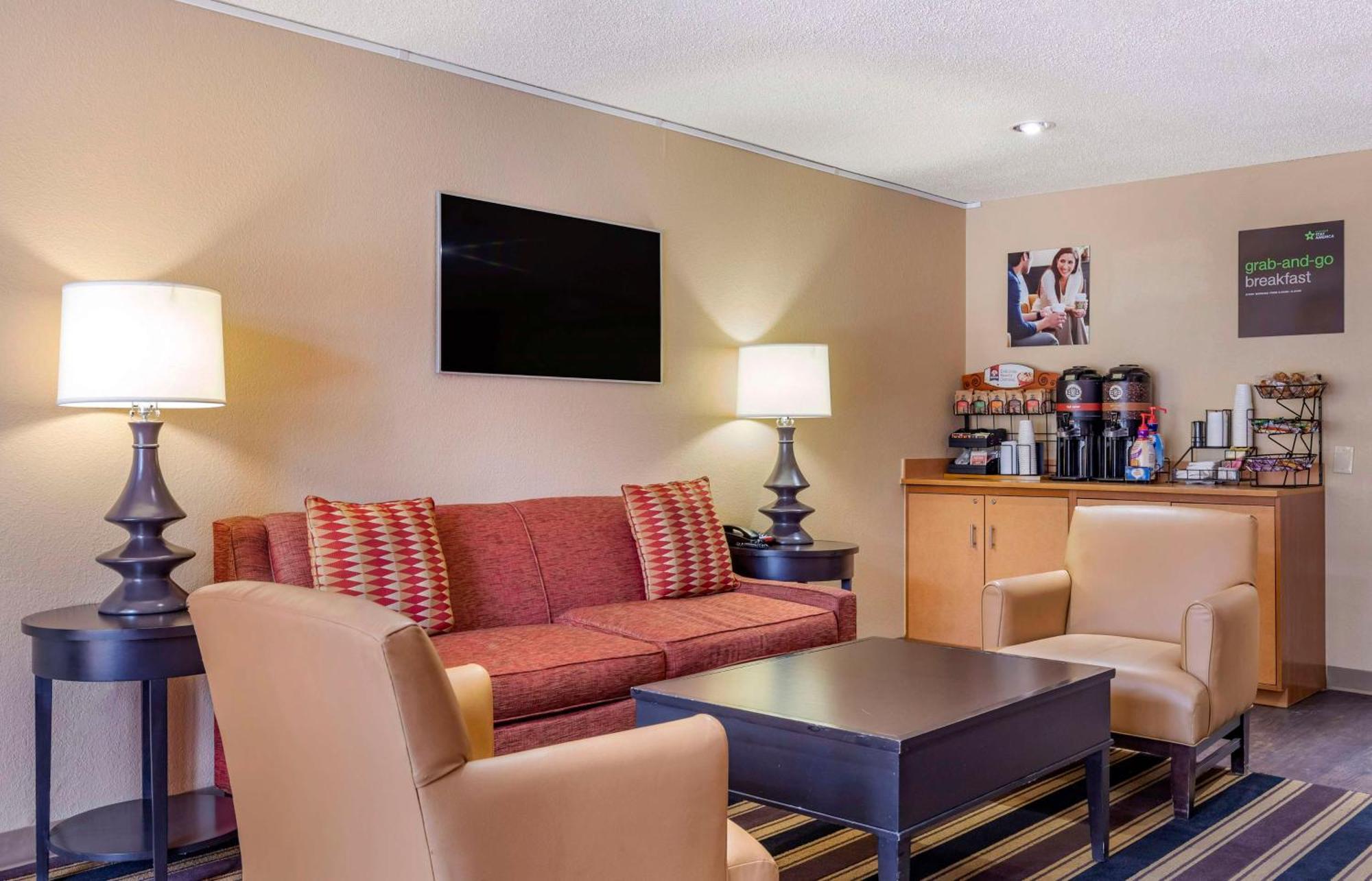 Extended Stay America Suites - San Antonio - Colonnade - Medical Extérieur photo