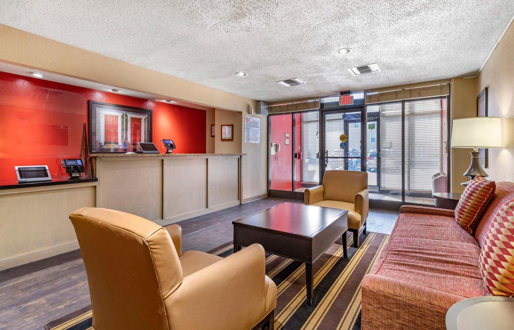 Extended Stay America Suites - San Antonio - Colonnade - Medical Extérieur photo