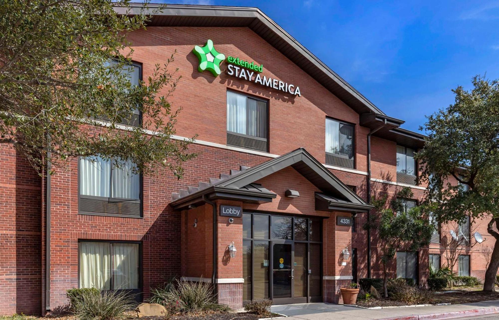 Extended Stay America Suites - San Antonio - Colonnade - Medical Extérieur photo