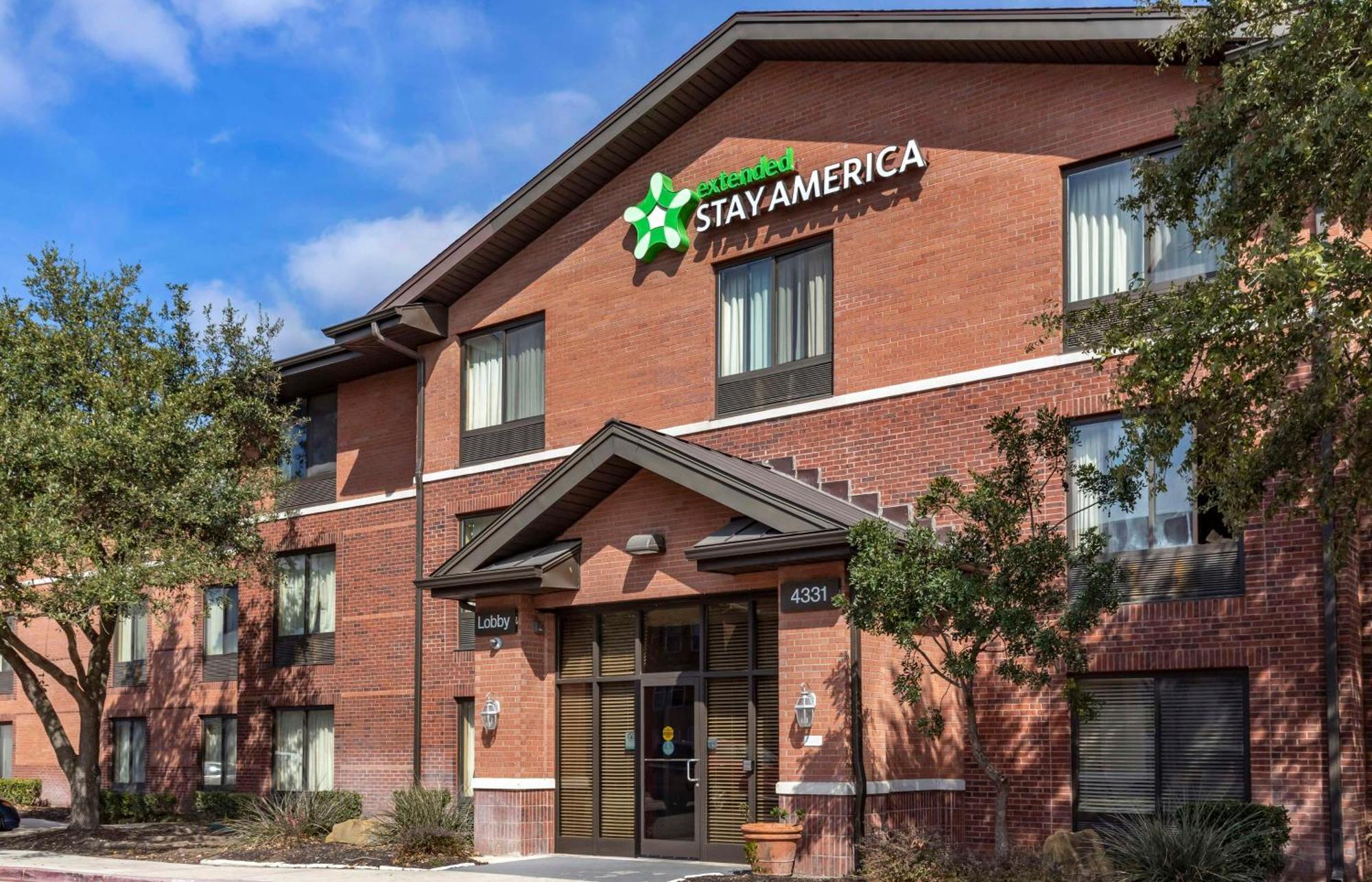 Extended Stay America Suites - San Antonio - Colonnade - Medical Extérieur photo