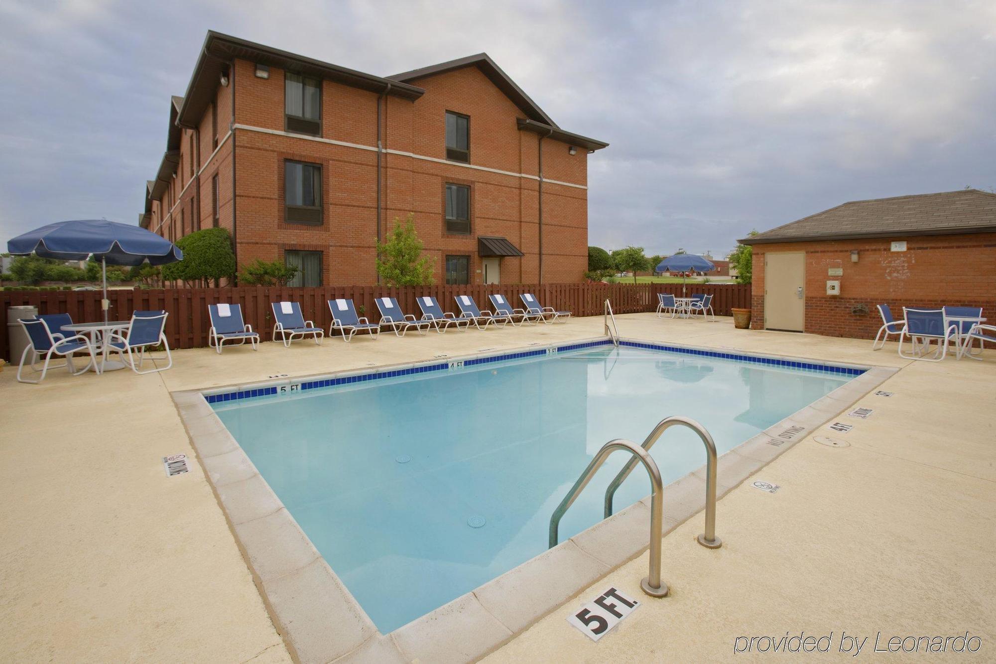 Extended Stay America Suites - San Antonio - Colonnade - Medical Extérieur photo