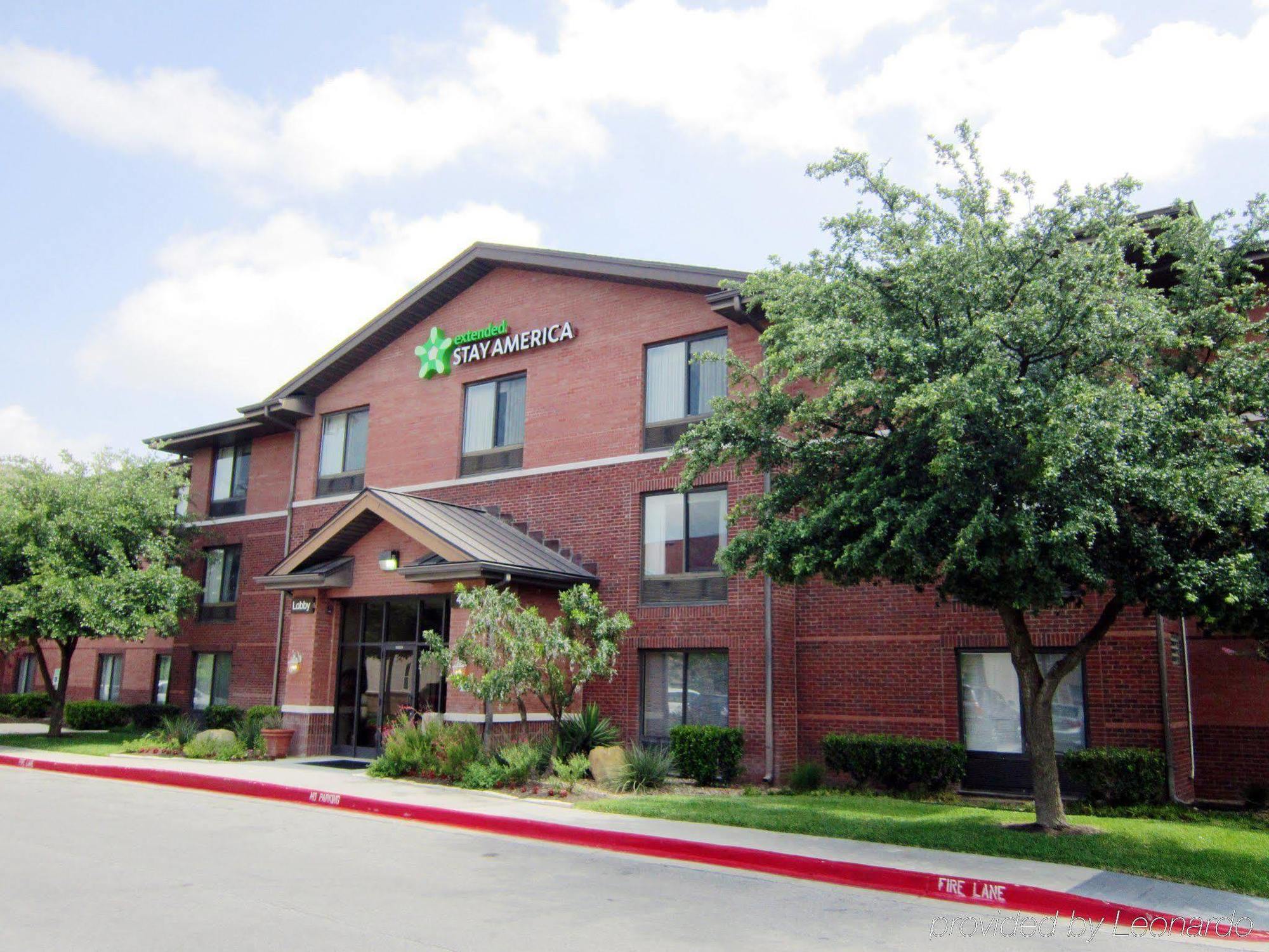 Extended Stay America Suites - San Antonio - Colonnade - Medical Extérieur photo